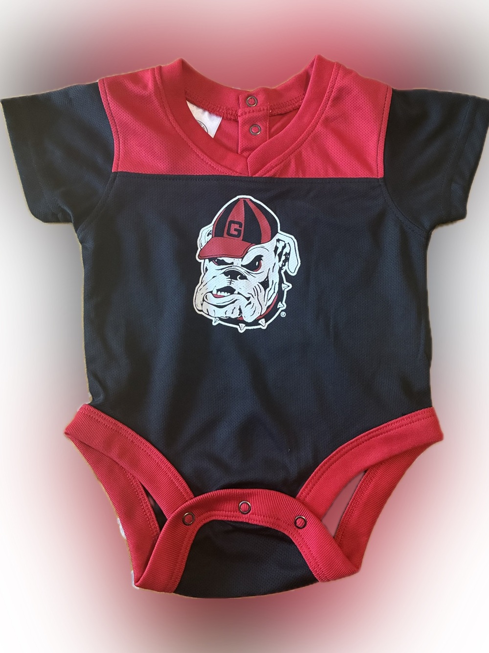 Atlanta Bulldogs Onesie